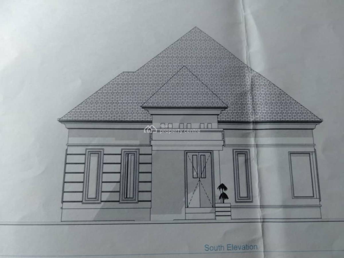 Mini Bungalow Estate Plots 120sqm Land with Building Approval, Dutse Extension Zone 6, Bwari, Abuja, Residential Land for Sale