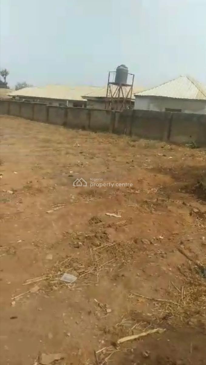 Mini Bungalow Estate Plots 120sqm Land with Building Approval, Dutse Extension Zone 6, Bwari, Abuja, Residential Land for Sale
