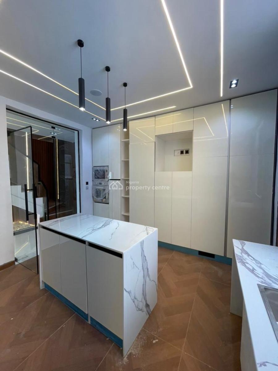 Luxury 5 Bedroom Fully Detached Duplex, Lekki, Lagos, Detached Duplex for Sale