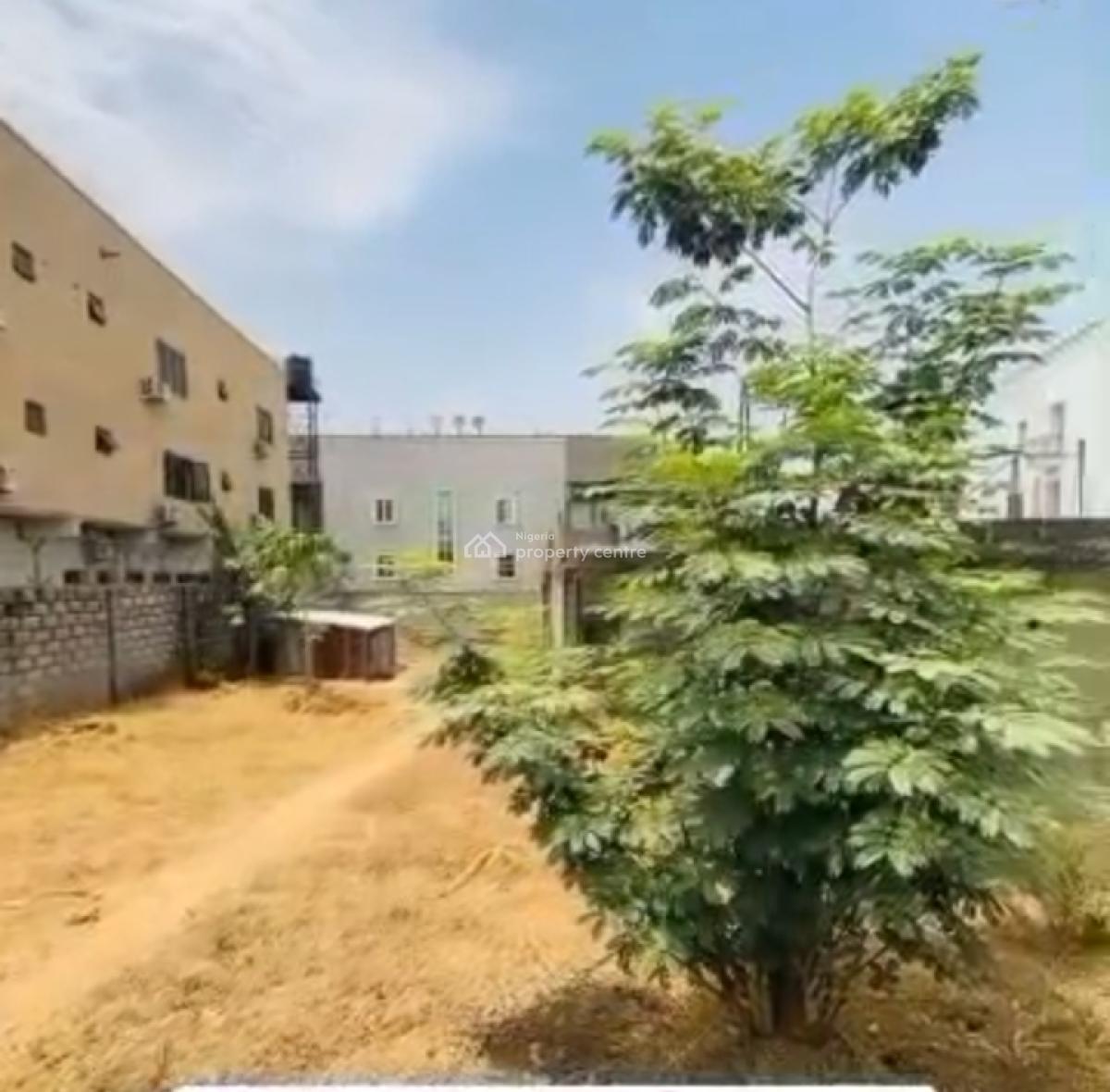 943sqm Residential Land, Wuye Main, Wuye, Abuja, Residential Land for Sale