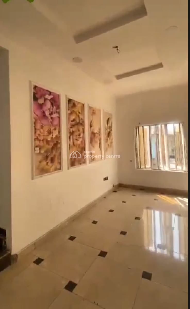 4 Bedroom Terrace Duplex, Osapa,, Lekki, Lagos, Terraced Duplex for Rent