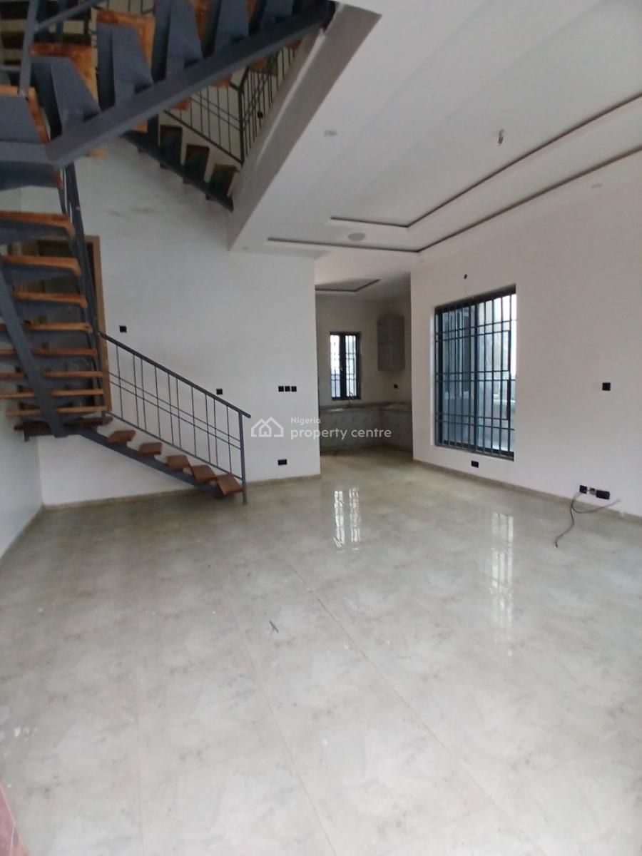 5, Ikate, Lekki, Lagos, Semi-detached Duplex for Rent