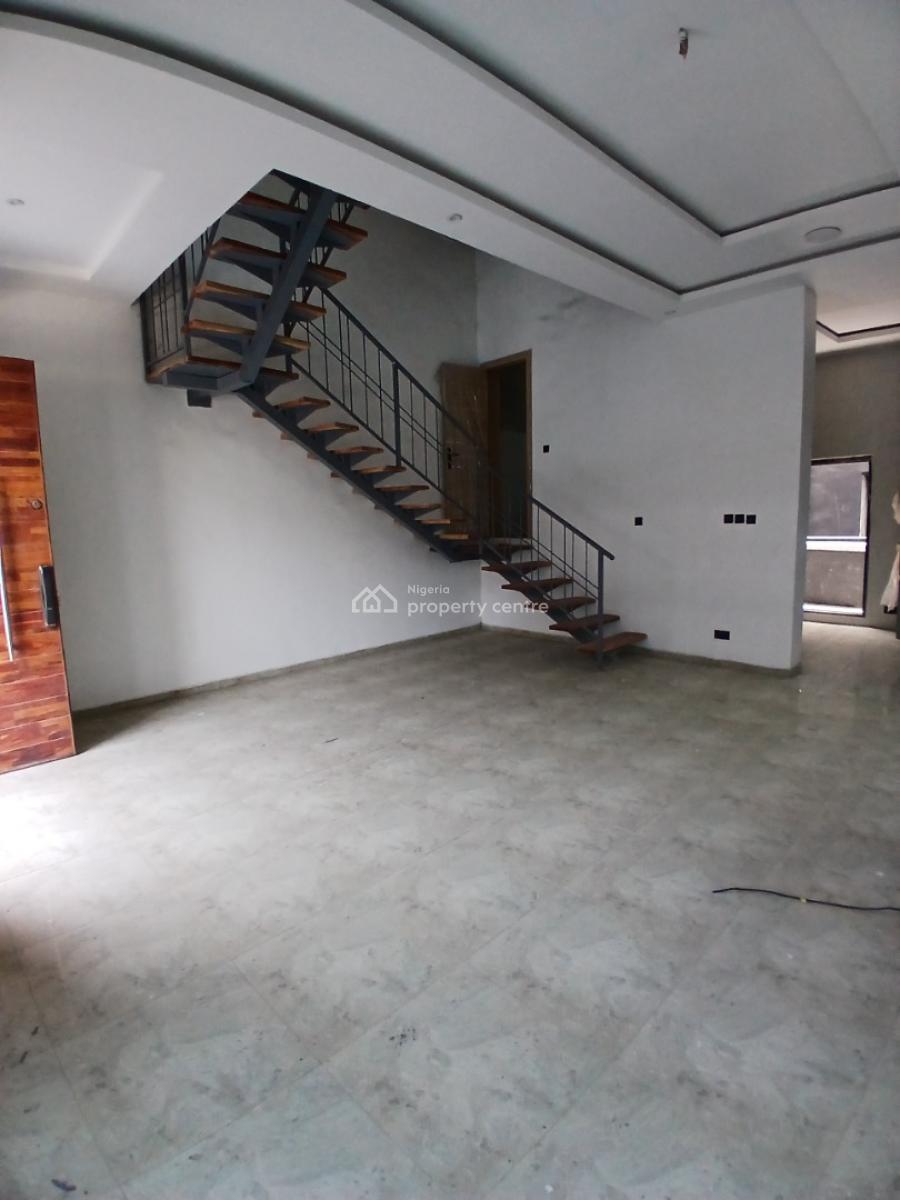 5, Ikate, Lekki, Lagos, Semi-detached Duplex for Rent