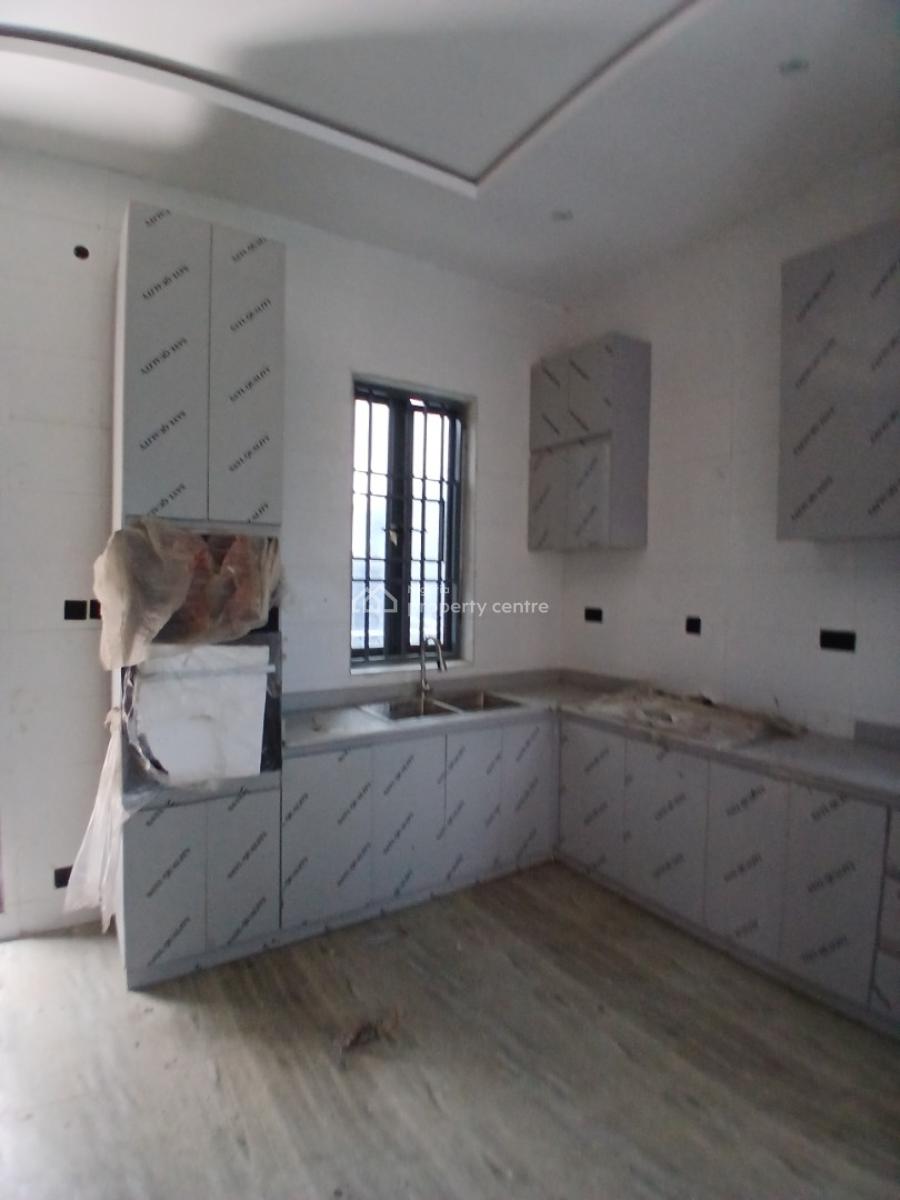 5, Ikate, Lekki, Lagos, Semi-detached Duplex for Rent