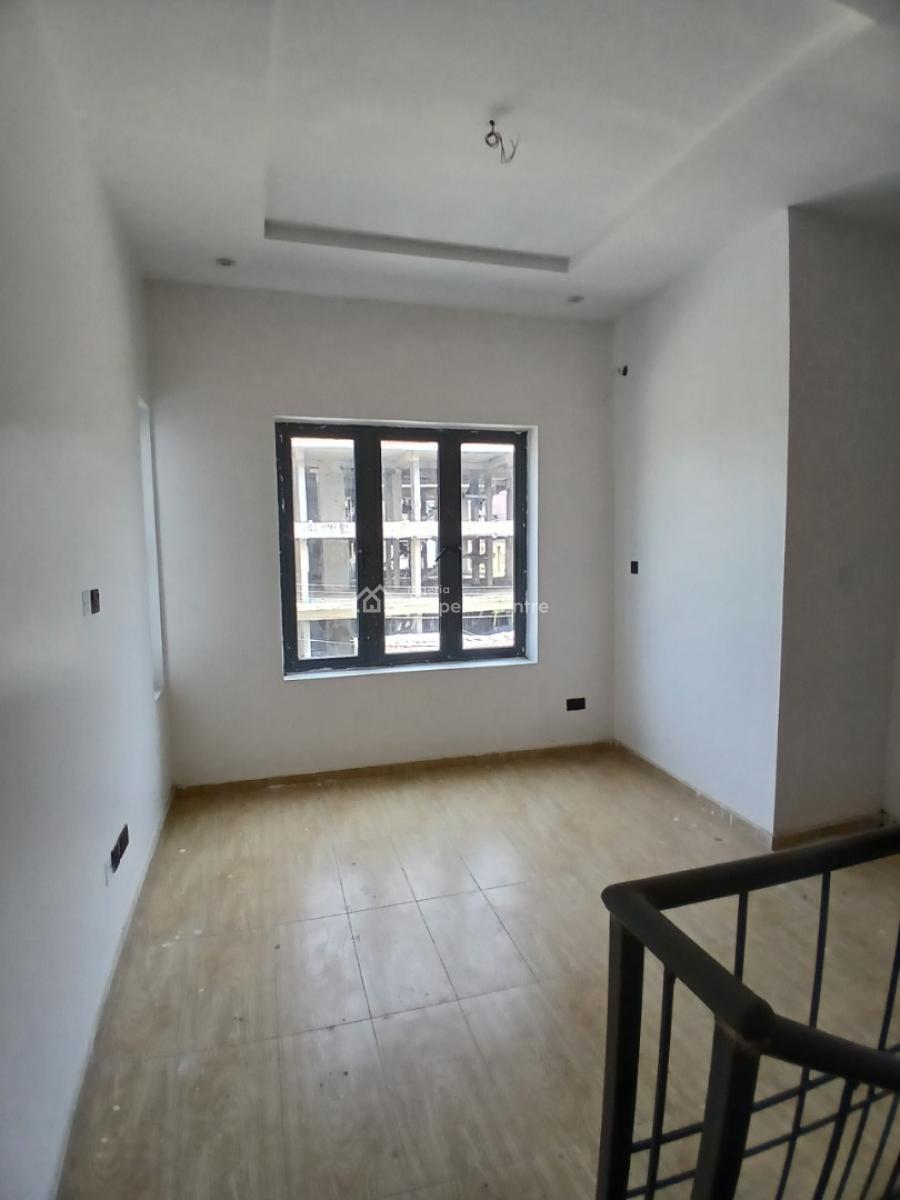 5, Ikate, Lekki, Lagos, Semi-detached Duplex for Rent