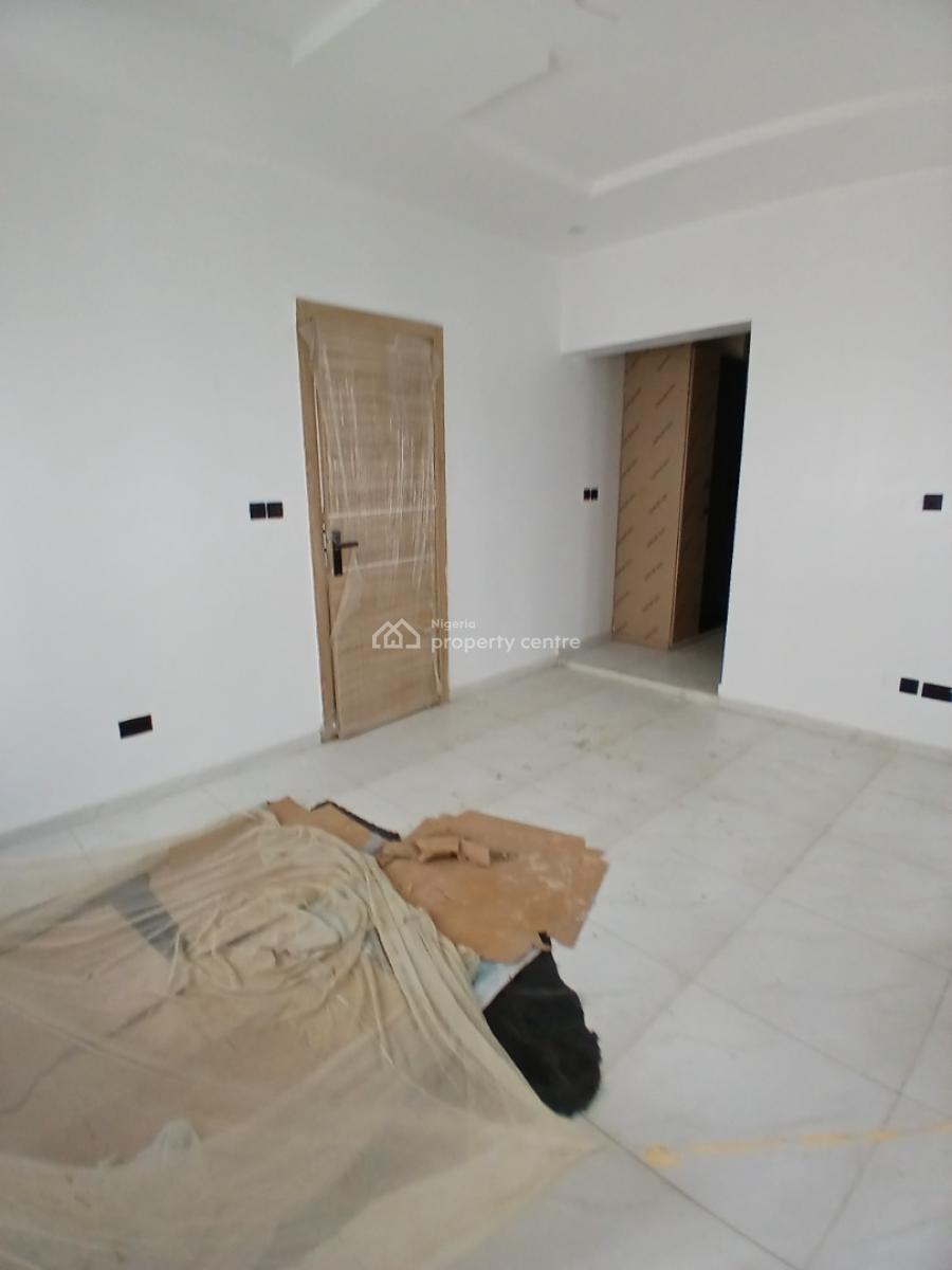 5, Ikate, Lekki, Lagos, Semi-detached Duplex for Rent