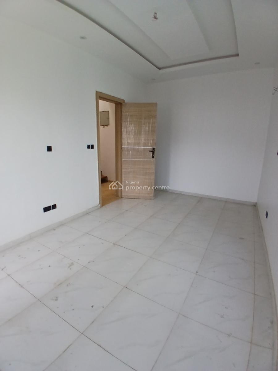 5, Ikate, Lekki, Lagos, Semi-detached Duplex for Rent