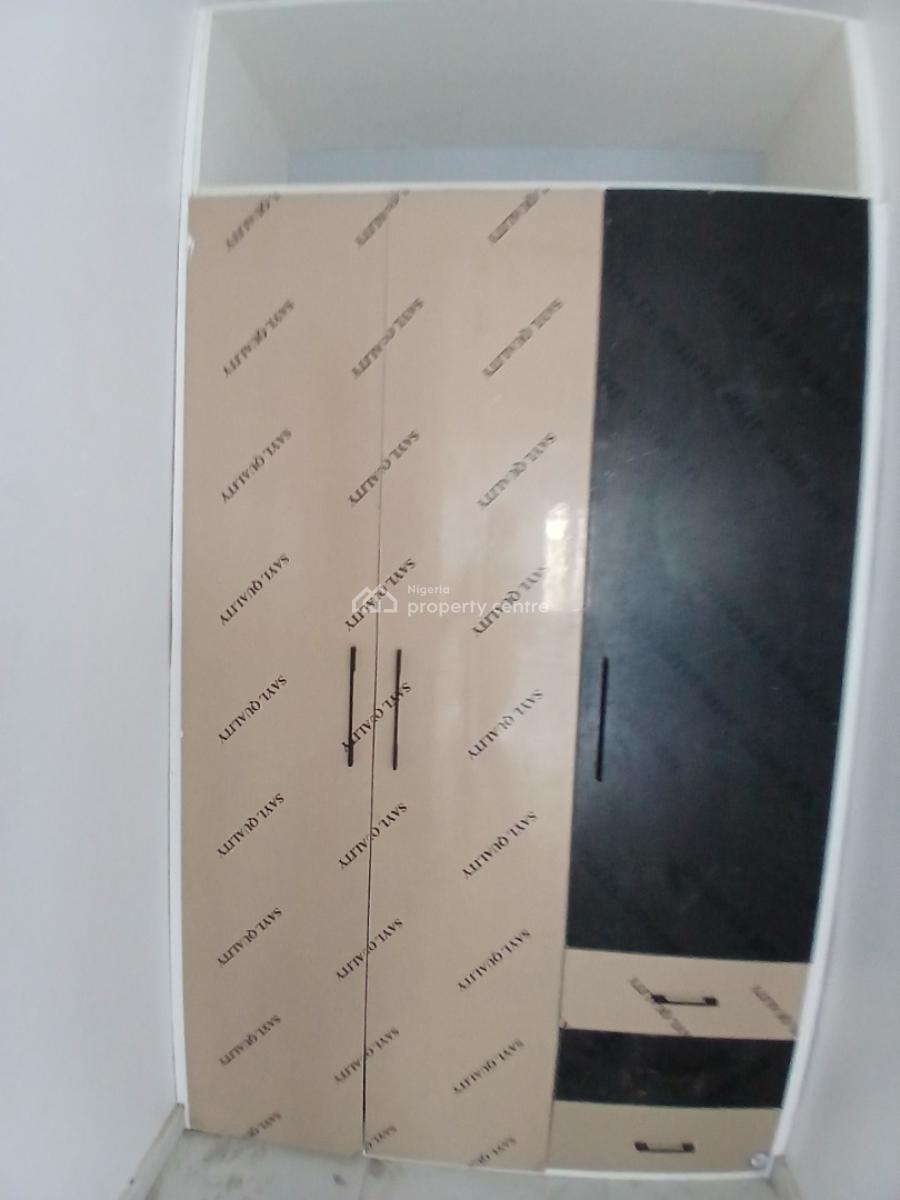 5, Ikate, Lekki, Lagos, Semi-detached Duplex for Rent