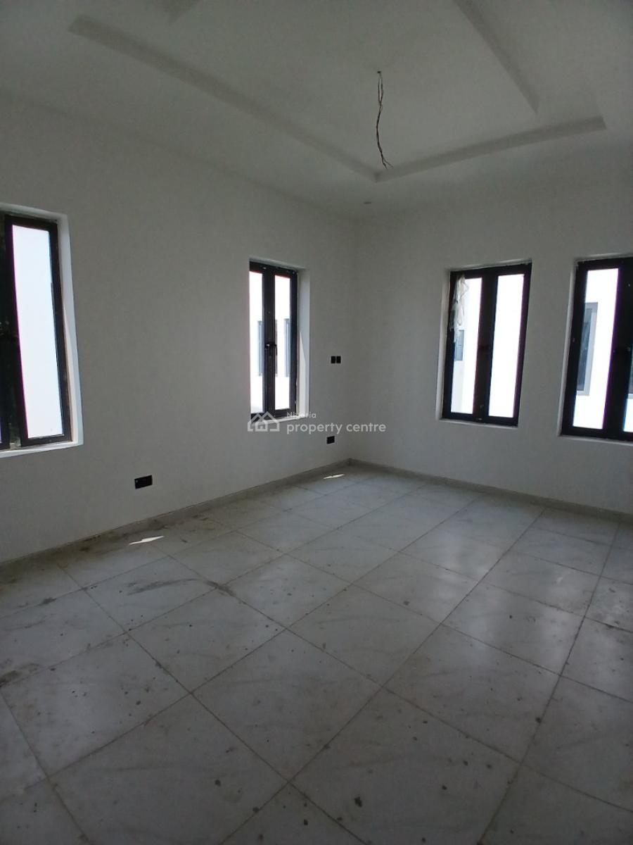 5, Ikate, Lekki, Lagos, Semi-detached Duplex for Rent