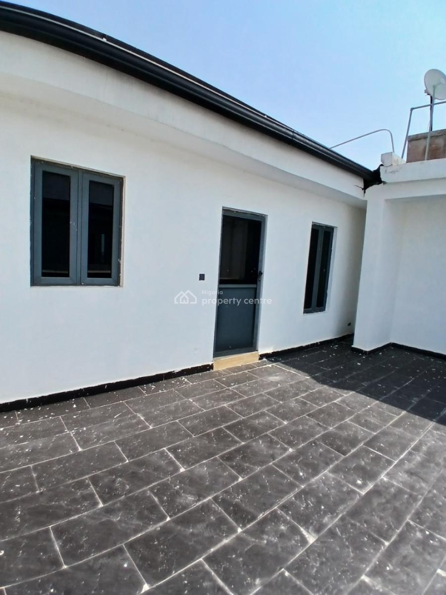 5, Ikate, Lekki, Lagos, Semi-detached Duplex for Rent