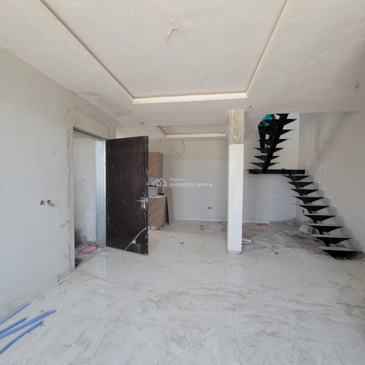 Amazing 3 Bedroom Apartment Within a Serene Environment, Ikate, Lekki, Lagos, Flat / Apartment for Sale