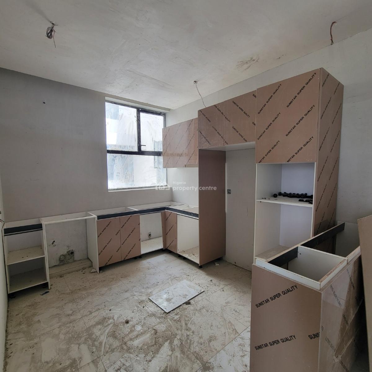 Amazing 3 Bedroom Apartment Within a Serene Environment, Ikate, Lekki, Lagos, Flat / Apartment for Sale