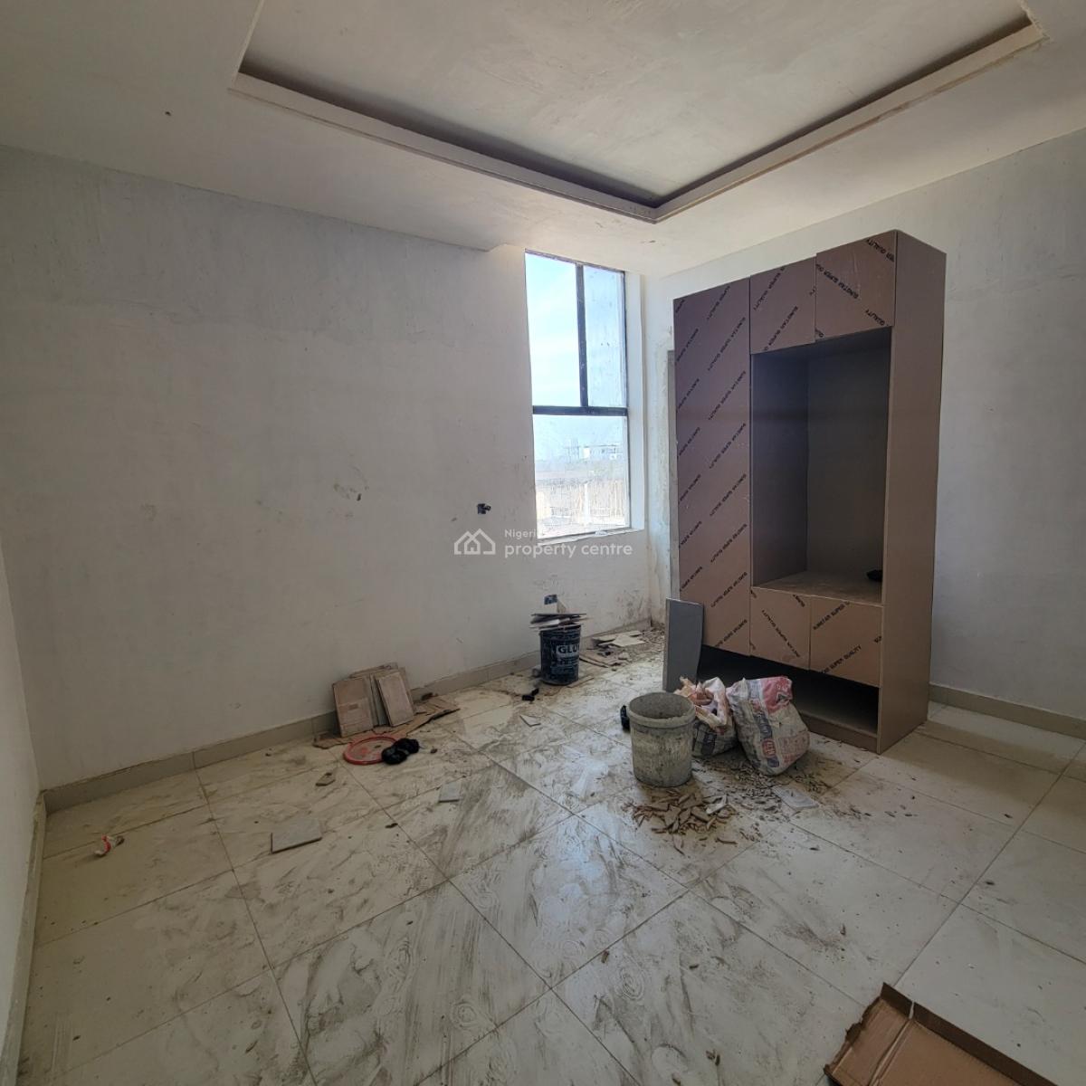 Amazing 3 Bedroom Apartment Within a Serene Environment, Ikate, Lekki, Lagos, Flat / Apartment for Sale