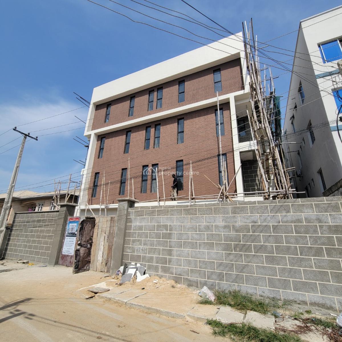 Amazing 3 Bedroom Apartment Within a Serene Environment, Ikate, Lekki, Lagos, Flat / Apartment for Sale