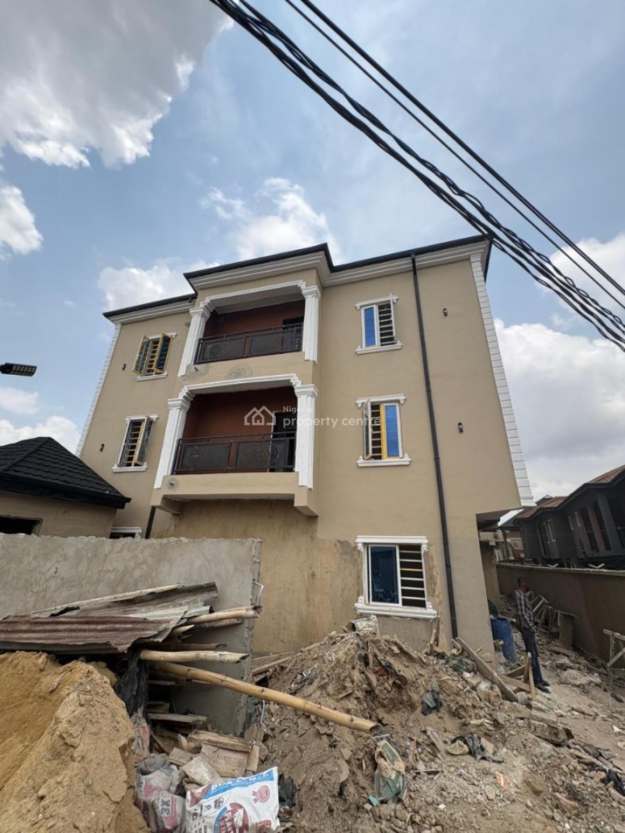 Luxury 1 Bedroom Apartment, Shomolu, Lagos, Flat / Apartment for Sale