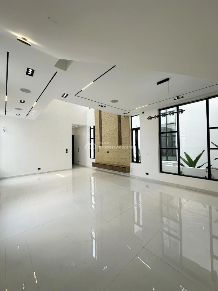 5 Bedroom Fully Detached Duplex, Osapa London, Lekki, Lagos, Osapa, Lekki, Lagos, Detached Duplex for Sale