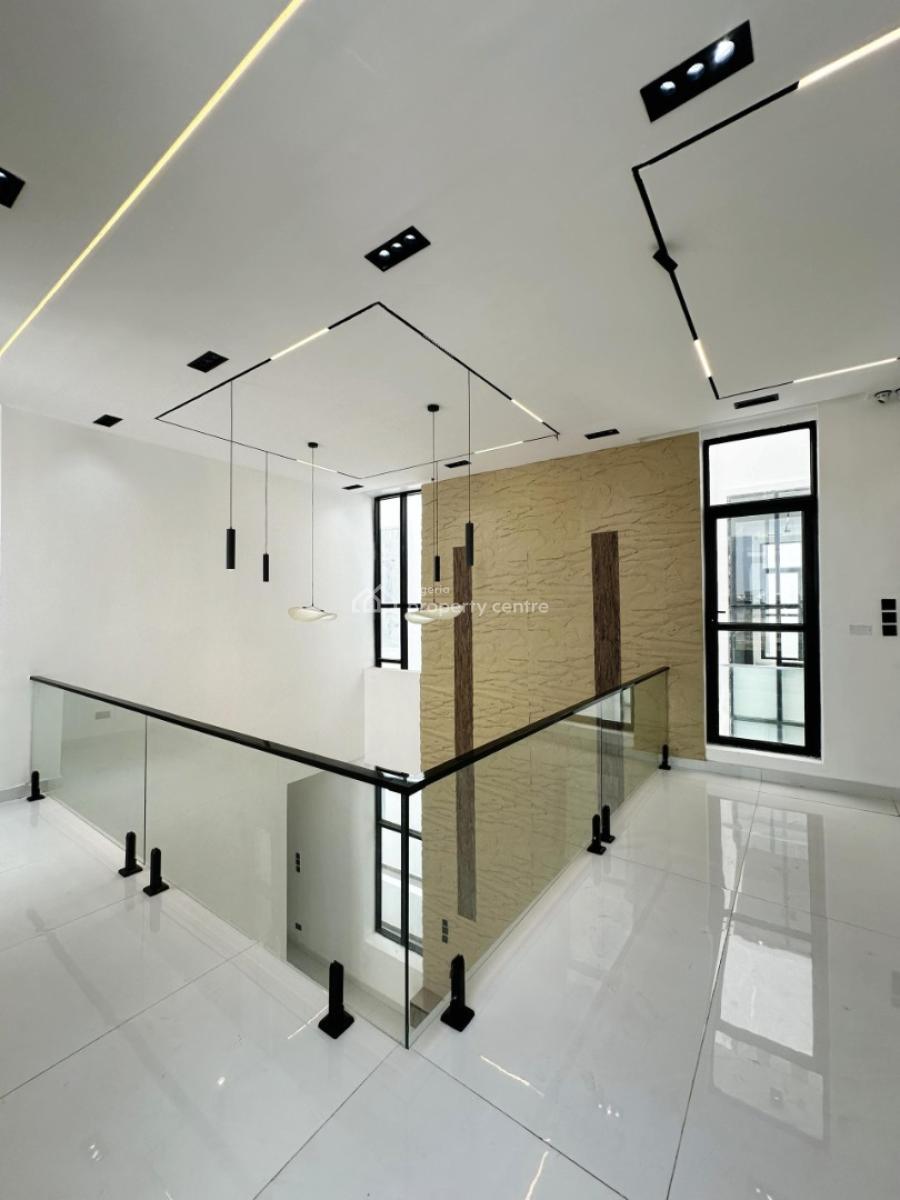 5 Bedroom Fully Detached Duplex, Osapa London, Lekki, Lagos, Osapa, Lekki, Lagos, Detached Duplex for Sale