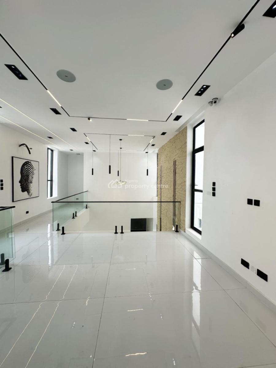 5 Bedroom Fully Detached Duplex, Osapa London, Lekki, Lagos, Osapa, Lekki, Lagos, Detached Duplex for Sale