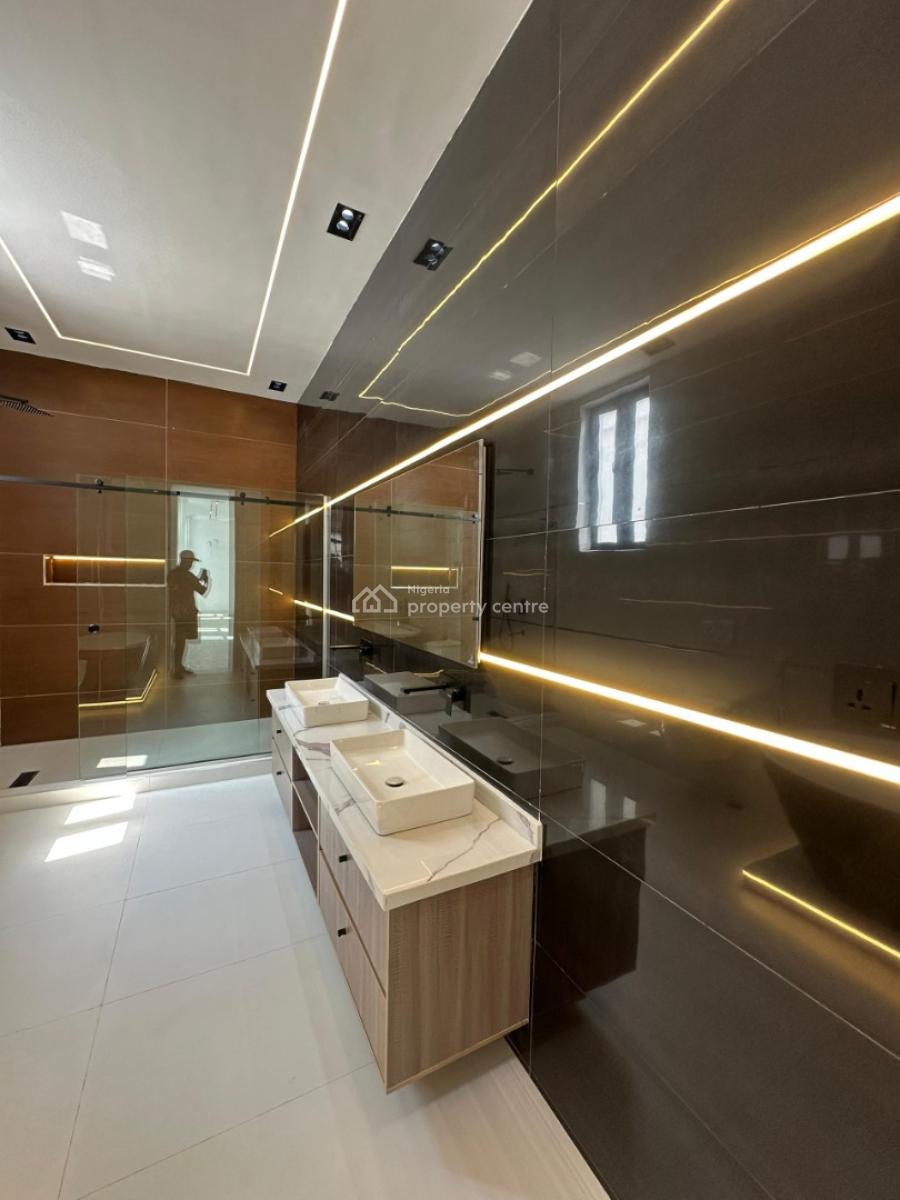 5 Bedroom Fully Detached Duplex, Osapa London, Lekki, Lagos, Osapa, Lekki, Lagos, Detached Duplex for Sale