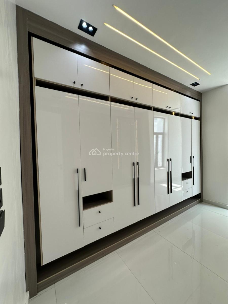 5 Bedroom Fully Detached Duplex, Osapa London, Lekki, Lagos, Osapa, Lekki, Lagos, Detached Duplex for Sale