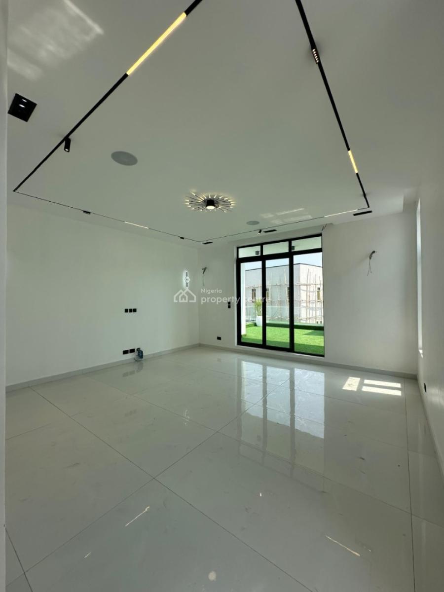 5 Bedroom Fully Detached Duplex, Osapa London, Lekki, Lagos, Osapa, Lekki, Lagos, Detached Duplex for Sale