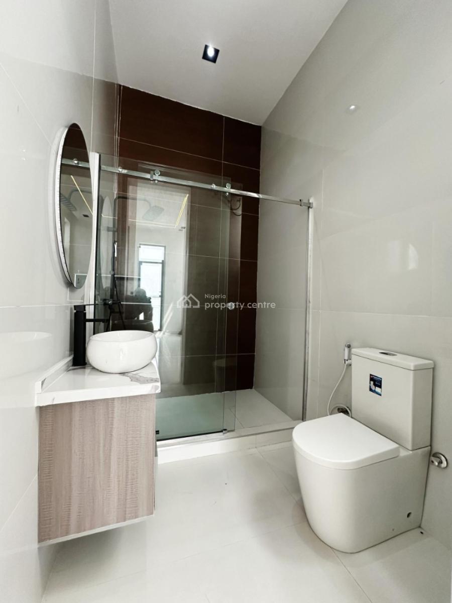 5 Bedroom Fully Detached Duplex, Osapa London, Lekki, Lagos, Osapa, Lekki, Lagos, Detached Duplex for Sale