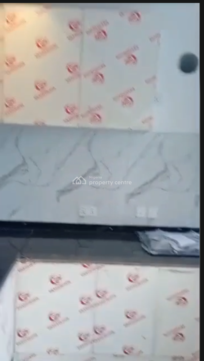 Brand New Service 2 Bedroom Flat, Ologolo, Lekki, Lagos, Flat / Apartment for Rent