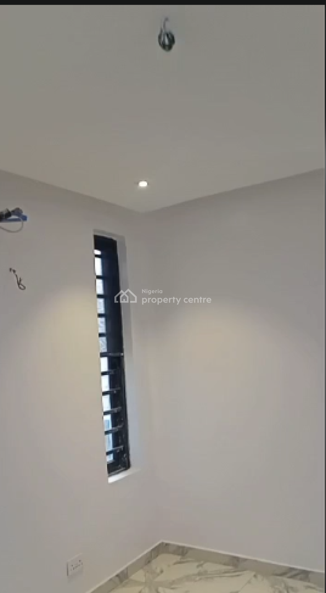 Brand New Service 2 Bedroom Flat, Ologolo, Lekki, Lagos, Flat / Apartment for Rent