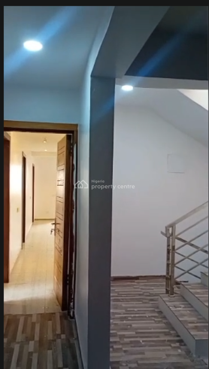 Brand New Service 2 Bedroom Flat, Ologolo, Lekki, Lagos, Flat / Apartment for Rent