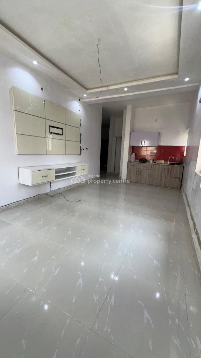 Spacious Mini Flat, Osapa, Lekki, Lagos, Mini Flat (room and Parlour) for Rent