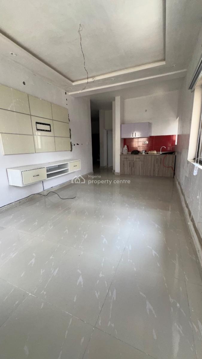 Spacious Mini Flat, Osapa, Lekki, Lagos, Mini Flat (room and Parlour) for Rent