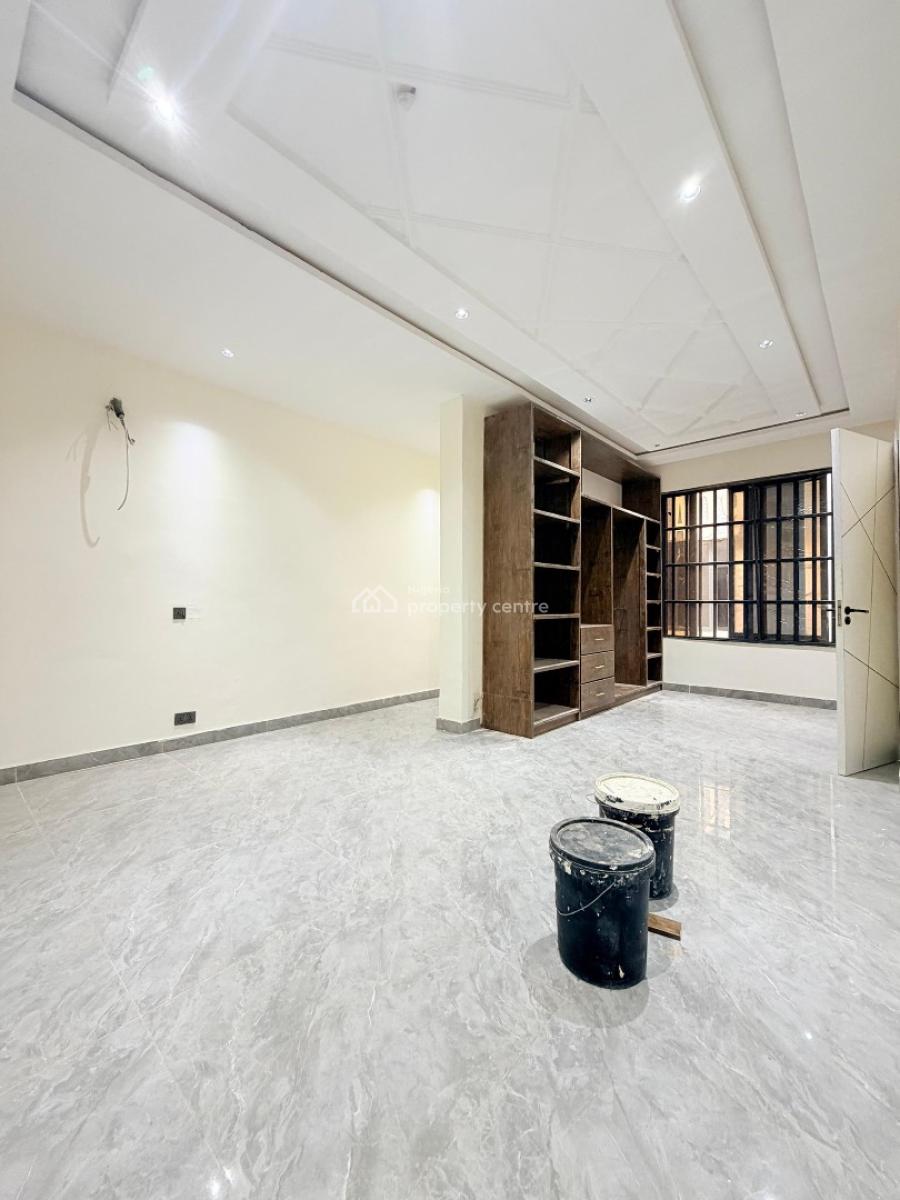 Exquisite 4 Bedroom Terraced Duplex with Bq, Ikeja Gra, Ikeja, Lagos, Terraced Duplex for Sale