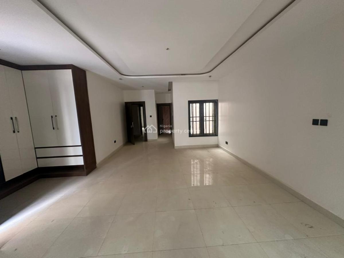 Brand New 4 Bedroom Spacious Terrace Duplex with Bq, Jahi, Abuja, Terraced Duplex for Sale