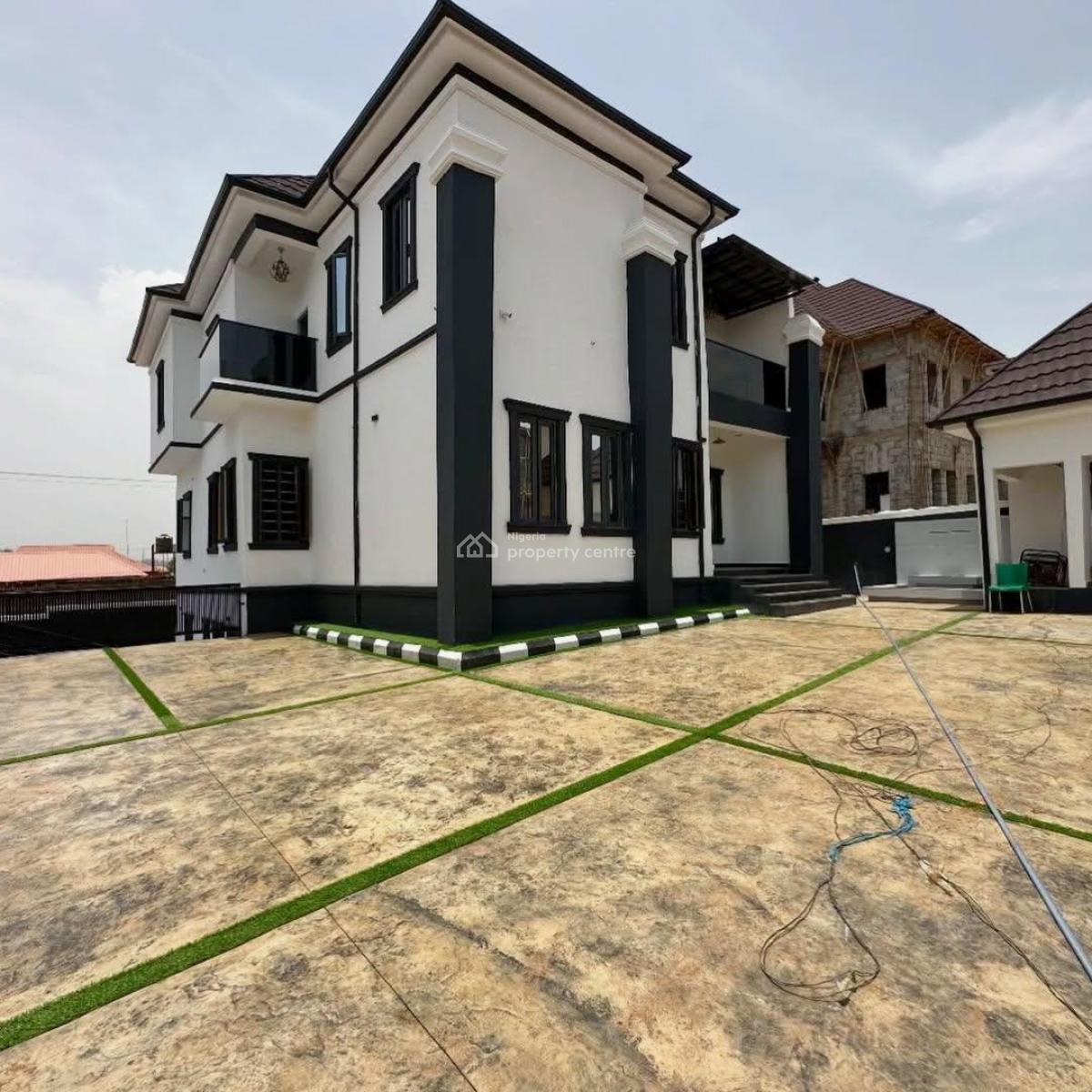 Cut Out 500sqm of Land, Kobiowu Estate, Iyaganku, Ibadan, Oyo, Residential Land for Sale