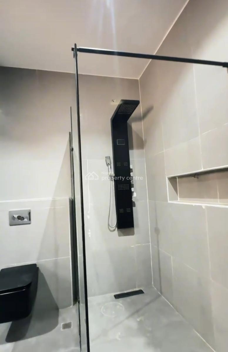 Luxury 5-bedroom Fully Detached Duplex/triplex with a Room Bq  Guzape, Guzape District, Abuja, Detached Duplex for Sale