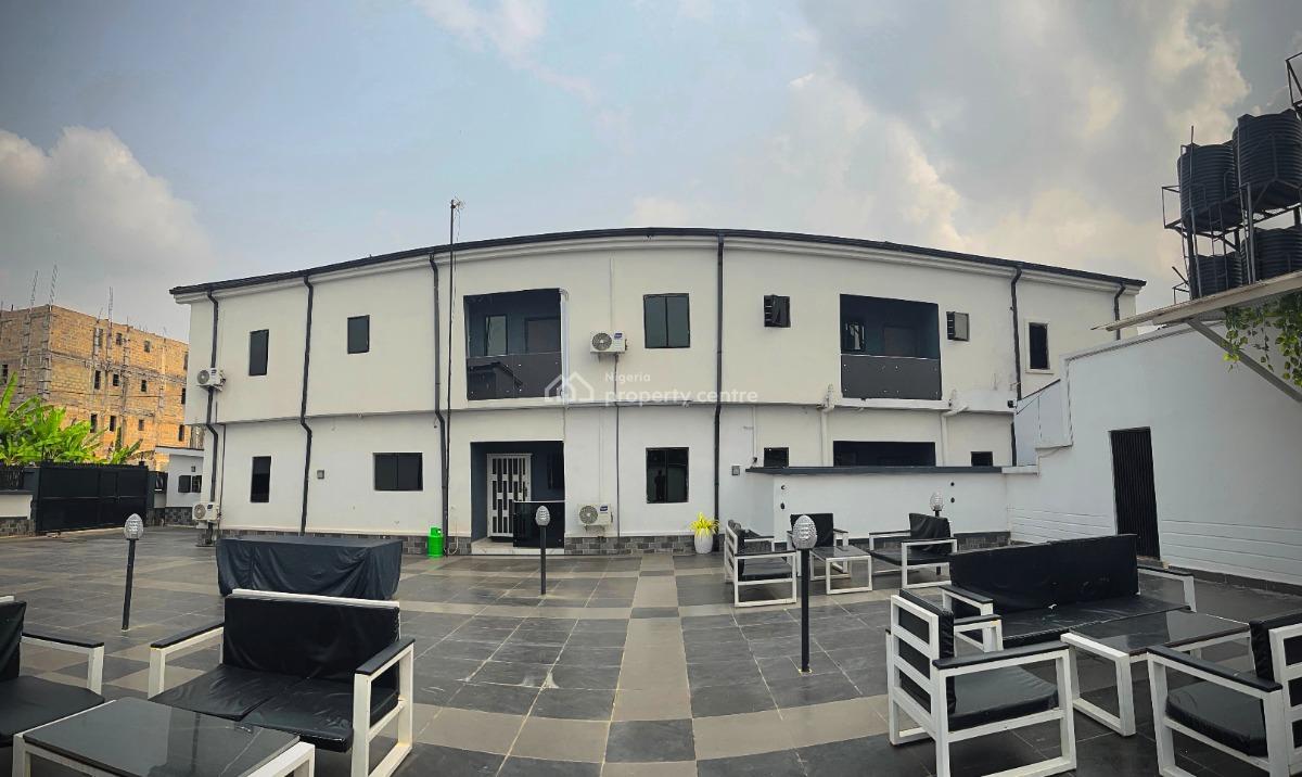 Luxury 2 Bedrooms Apartment  24 Hours Power, Wi-fi, Security, Plot 3, John Uwazere Aisien Crescent, Off Egbiri Road, Benin, Oredo, Edo, Flat / Apartment Short Let