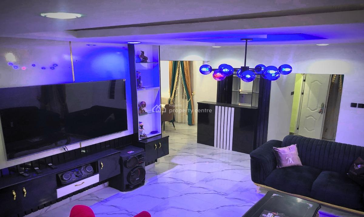 Luxury 2 Bedrooms Apartment  24 Hours Power, Wi-fi, Security, Plot 3, John Uwazere Aisien Crescent, Off Egbiri Road, Benin, Oredo, Edo, Flat / Apartment Short Let