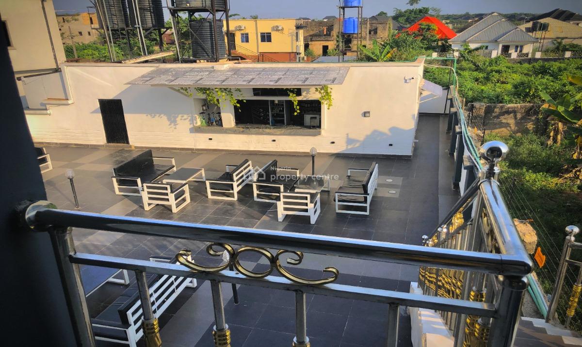 Luxury 2 Bedrooms Apartment  24 Hours Power, Wi-fi, Security, Plot 3, John Uwazere Aisien Crescent, Off Egbiri Road, Benin, Oredo, Edo, Flat / Apartment Short Let