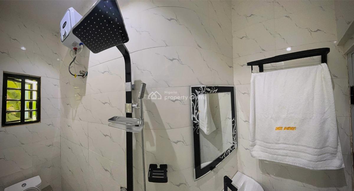 Luxury 2 Bedrooms Apartment  24 Hours Power, Wi-fi, Security, Plot 3, John Uwazere Aisien Crescent, Off Egbiri Road, Benin, Oredo, Edo, Flat / Apartment Short Let