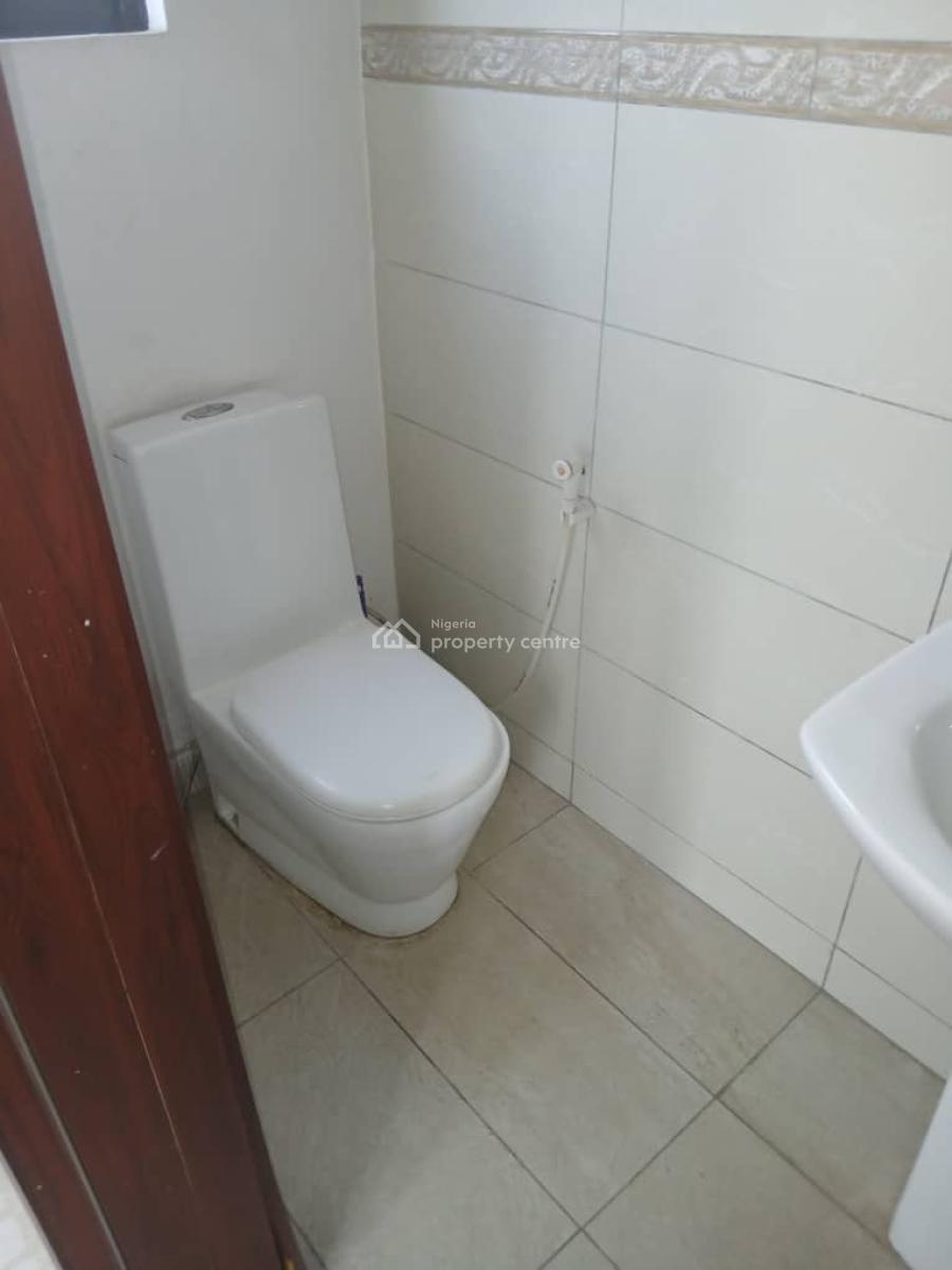 Serviced 3 Bedroom Flat with Bq, Lift, Swimming Pool, Off Allen Avenue, Allen, Ikeja, Lagos, Flat / Apartment for Rent