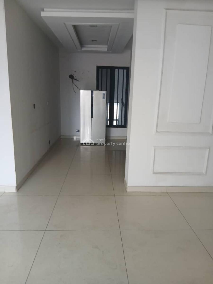 Serviced 3 Bedroom Flat with Bq, Lift, Swimming Pool, Off Allen Avenue, Allen, Ikeja, Lagos, Flat / Apartment for Rent