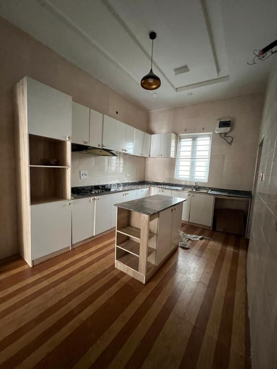 4 Bedroom Semi Detached, Thomas State, Lekki Phase 2, Lekki, Lagos, Semi-detached Duplex for Rent