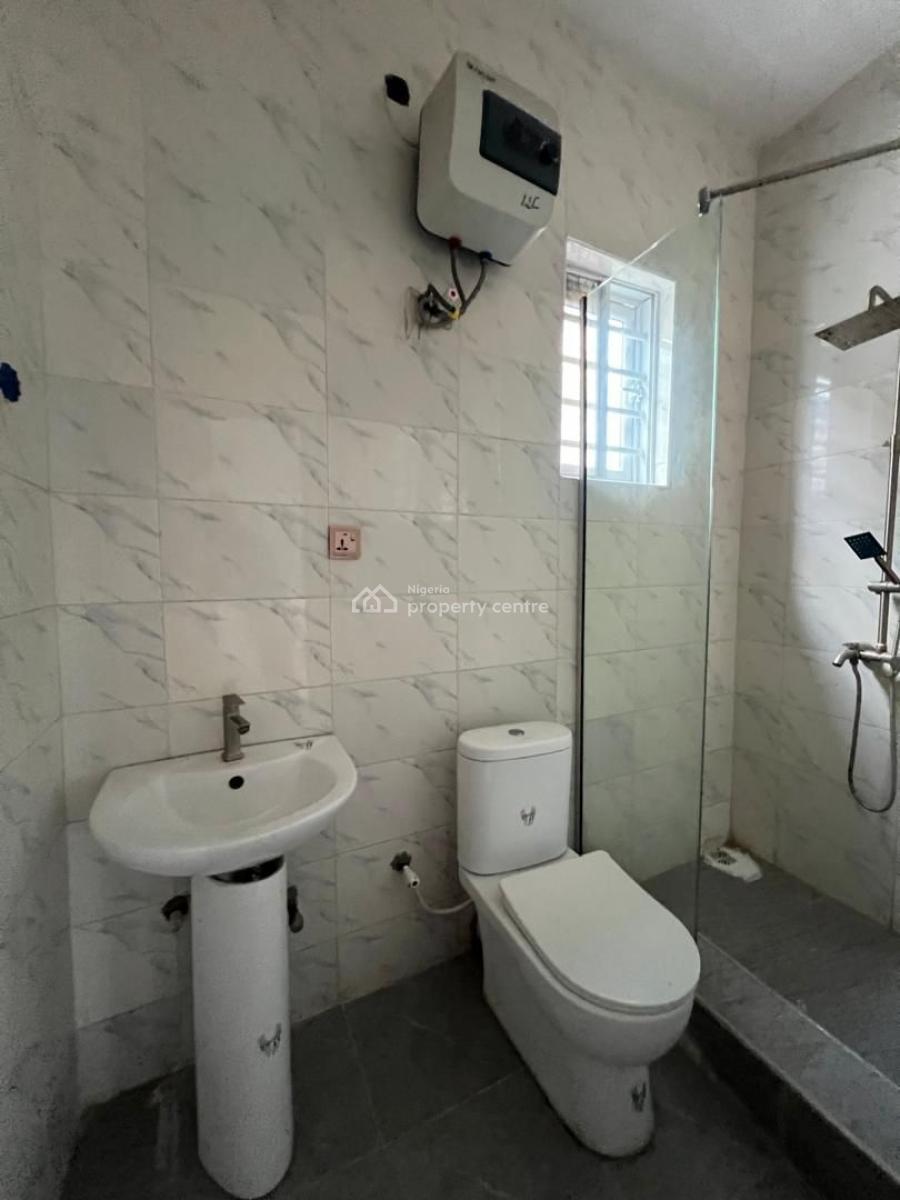 4 Bedroom Semi Detached, Thomas State, Lekki Phase 2, Lekki, Lagos, Semi-detached Duplex for Rent