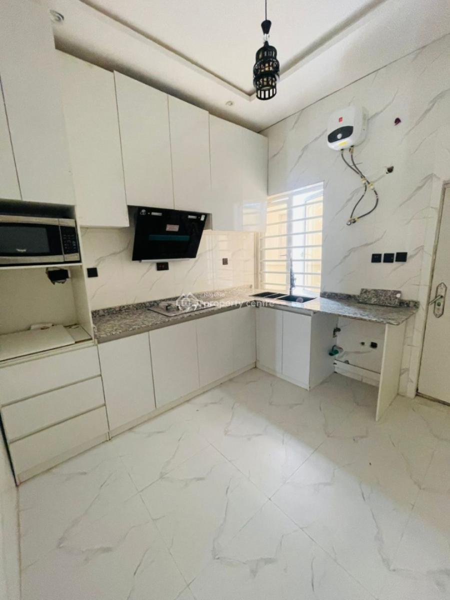 Distress of 4 Bedroom Duplex with C of O, Ikota, Lekki, Lagos, Semi-detached Duplex for Sale