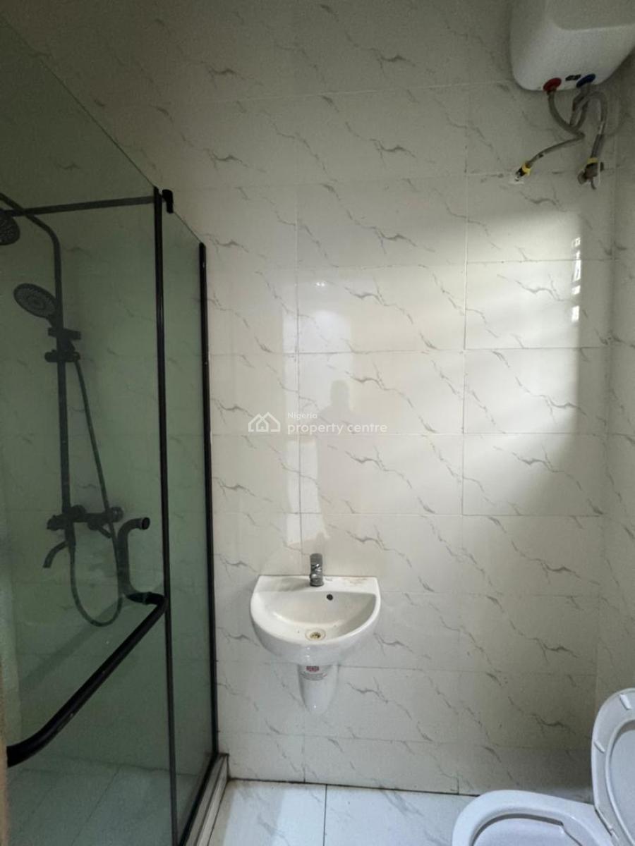 4bedroom Semi Detached Duplex with a Bq, Orchid, Lekki, Lagos, Semi-detached Duplex for Rent