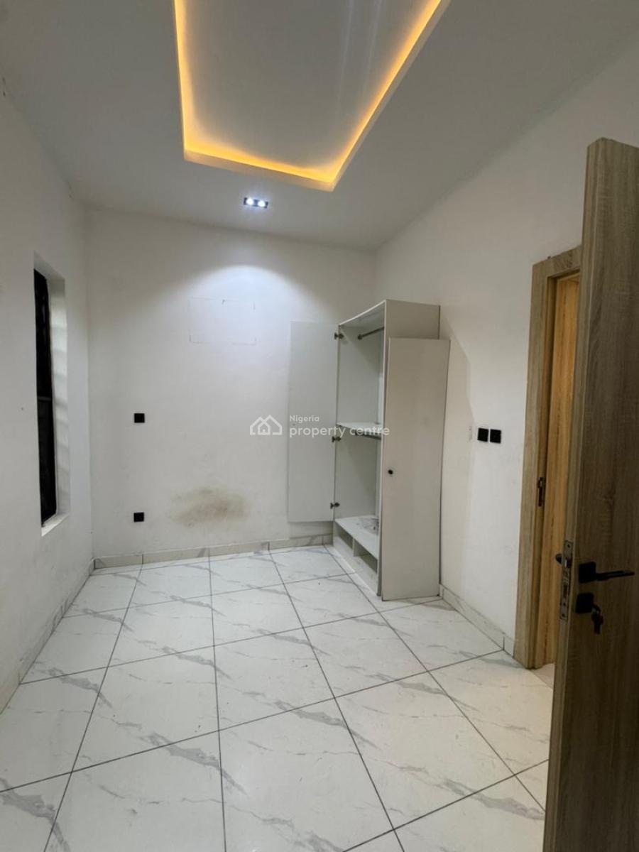 4bedroom Semi Detached Duplex with a Bq, Orchid, Lekki, Lagos, Semi-detached Duplex for Rent