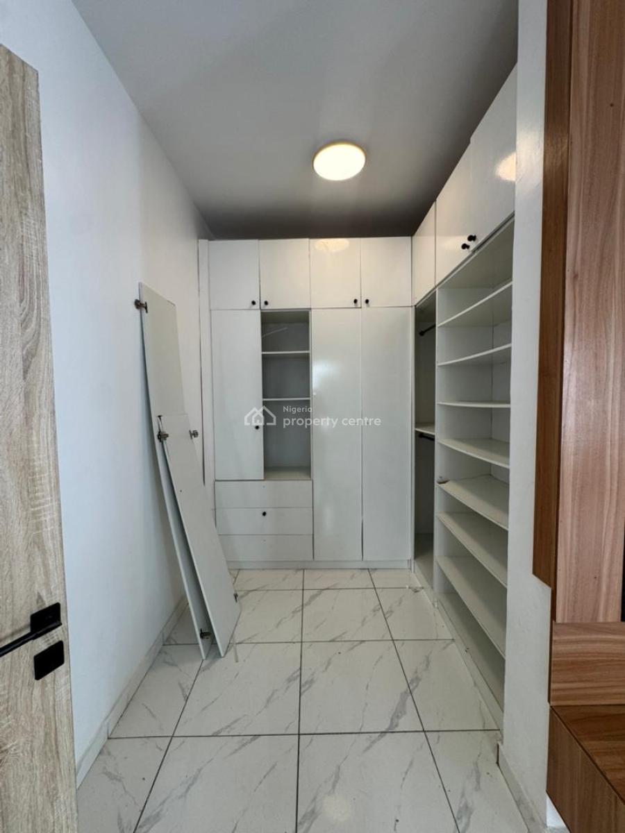 4bedroom Semi Detached Duplex with a Bq, Orchid, Lekki, Lagos, Semi-detached Duplex for Rent