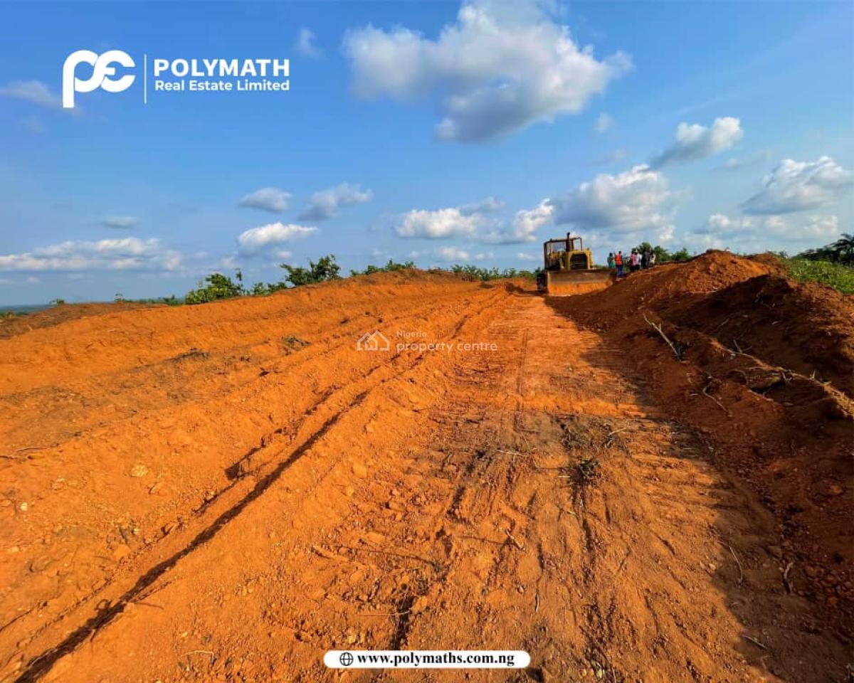 Land Facing The Expressway, Aura City, Moniya, Ibadan, Oyo, Mixed-use Land for Sale