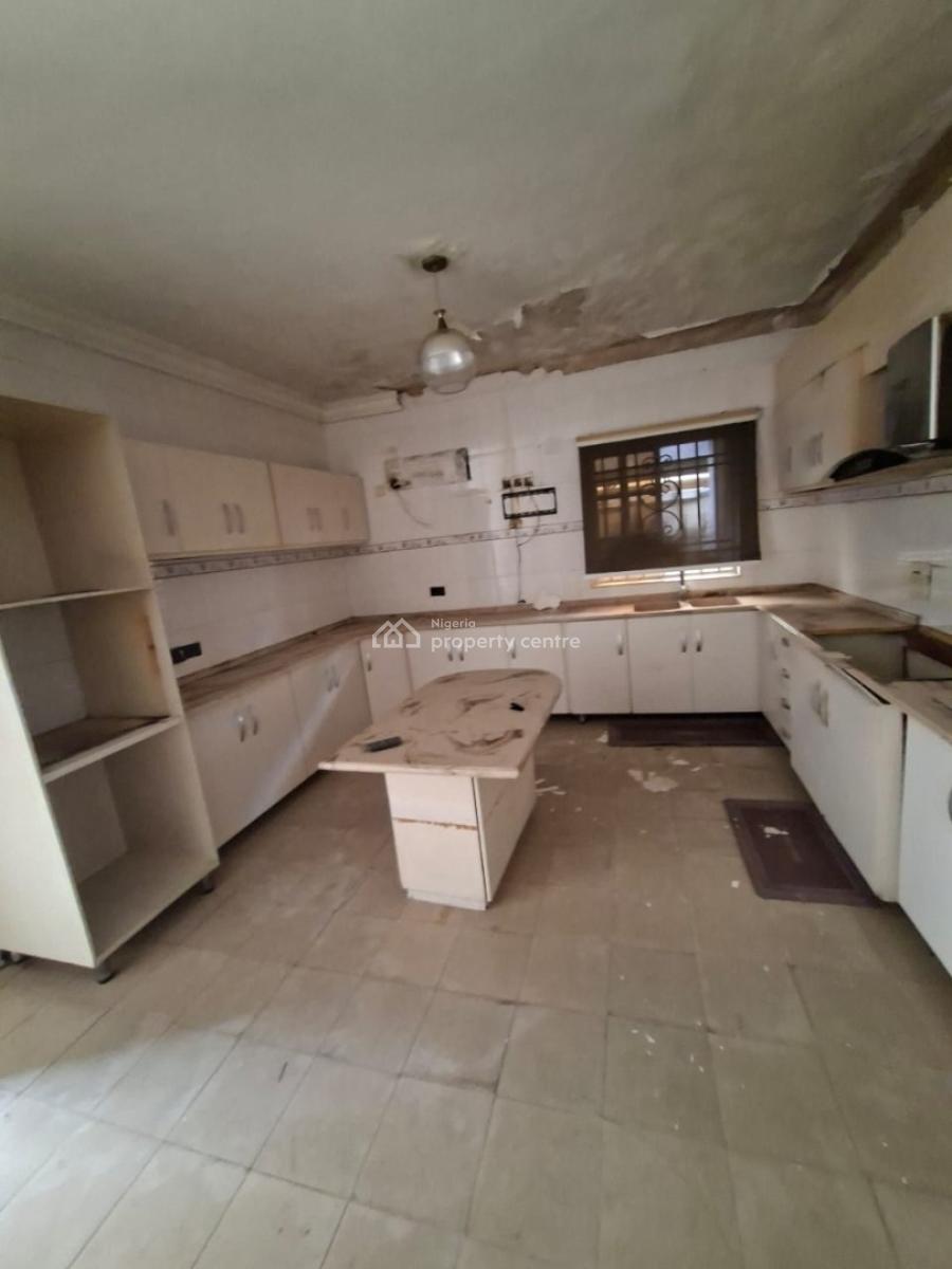 Commercial/ Residential 5 Bedroom Duplex with 2 Bq, Parkview Estate, Ikoyi, Lagos, House for Rent