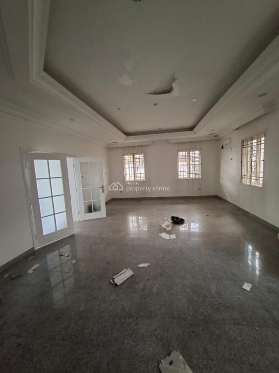 Commercial/ Residential 5 Bedroom Duplex with 2 Bq, Parkview Estate, Ikoyi, Lagos, House for Rent